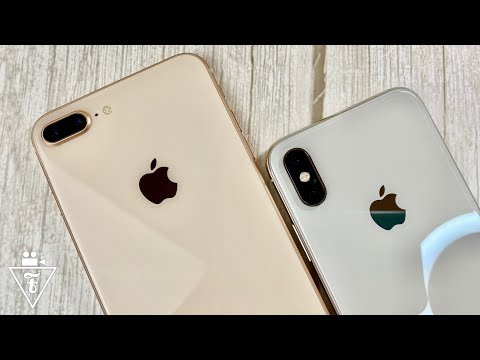 IPhone XS и 8 Plus   полное сравнение в 2020 г-