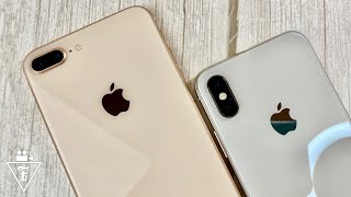 iPhone XS и 8 Plus - полное сравнение в 2020 г.