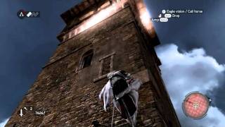 Assassin's Creed Brotherhood - IGNITING TOWER screenshot 3