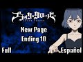Black Clover Ending 10 Full [New Page] (Cover Espa&ntilde;ol)