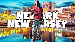 Banging the Set | Newark Brick City New Jersey | Wavvy Stories