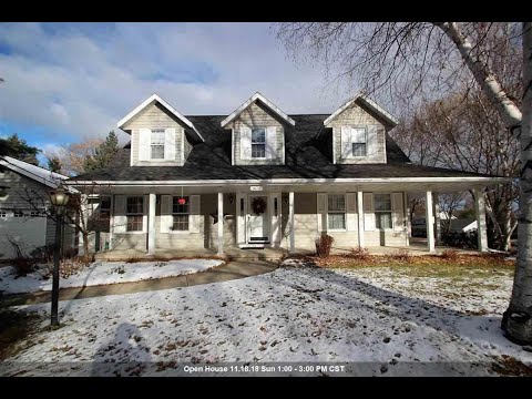 3078 Kingswood, Green Bay, WI home video tour
