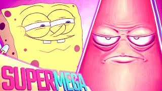 SUPERMEGA Animated - Spongebob: The Lost Episode