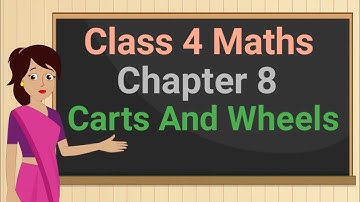Class 4 Maths Chapter 8 