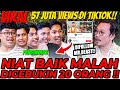 DISERANG 20 ORANG ⁉️ SAMPAI DI FOLLOW MR.BEAST ‼️ (PANDAWARA GROUP) -Bukan Curhat Bang