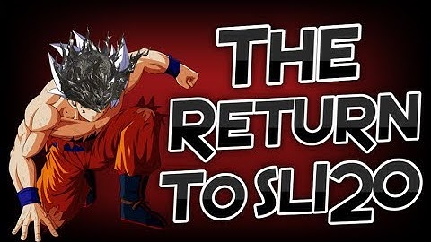 Dark Souls 3: The Return To SL120 Meta