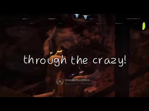 Crazy || Nuzi Edit || Murder Drones 💛💜