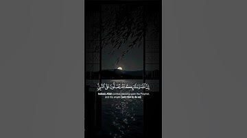 تلاوت خاشعة 💝😴 #تلاوات #تلاوة_خاشعة