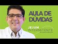 JEJUM INTERMITENTE | Live com o Dr. Juliano Teles