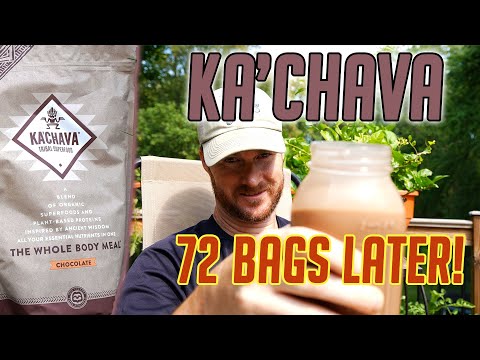 KA'CHAVA 72 BAGS \ 2 YEARS LATER REVIEW - Weight Loss\Tips\More!