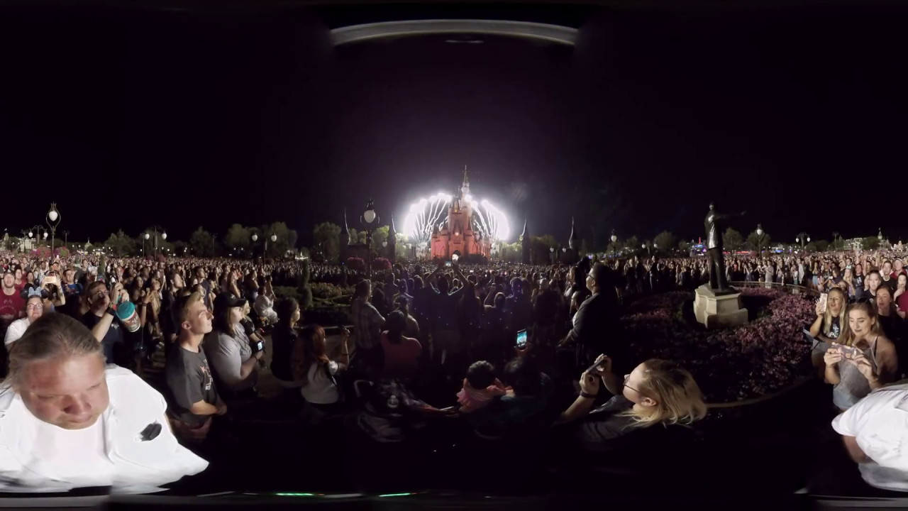 The Final Wishes in 4K 360 VR (Virtual Reality). 5/11/2017