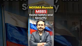 NOSMA Russia MBBS Hostel Safety and Security| #neet #mbbsabroad #mbbsoverseas