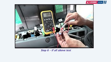 EICHER VECHILE  starting problem