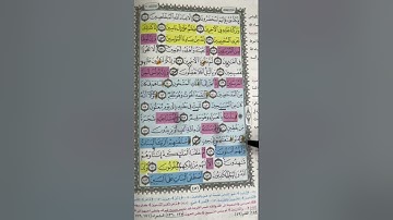 روابط سورة الصافات من ١٣٣ للآخر