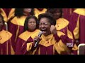 West Angeles COGIC Mass Choir - "My Father Watches Over Me!"