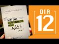 MATEUS COMENTADO POR - nós - #12