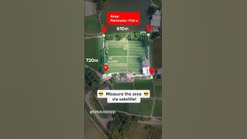 GPS Area Measure: The Easy Way to Measure Anything!