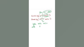 Javascript output based Interview question - Part 247  #javascriptinterview #javascript