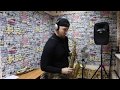 Sax Cover - Charlie Puth &amp; Selena Gomez - We Don&#39;t Talk Anymore