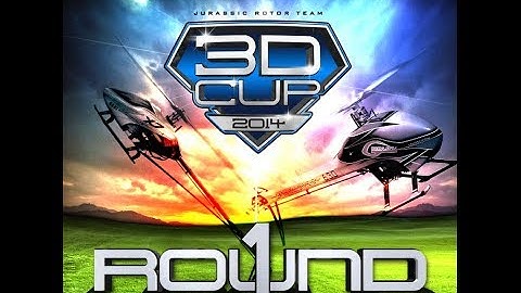 3Dcup 2014 Round1 Charles Aubert Flyoff free