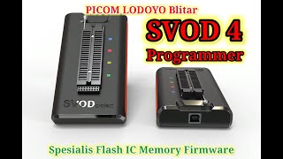 SVOD 4 Universal Programmer