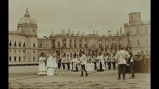 Парад Лейб-гвардии Кирасирского Ея величества Государыни - 9 мая 1897