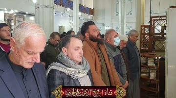 سبحان الذي أسرى بعبده الشيخ علي الحربي سورة الإسراء