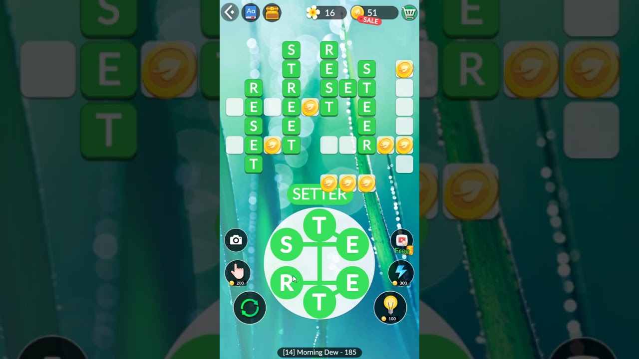 Word Life level 185
