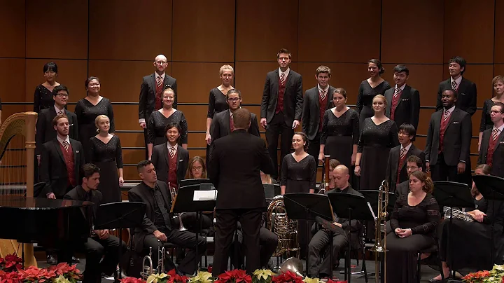 USC Thornton Chamber Singers: "Ain't That a Rockin...