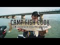 Awesome lake manitoba fishing getaway  camp fish cook