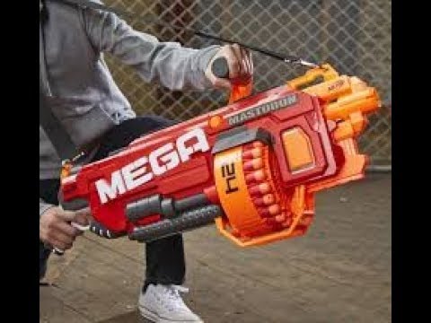 TOP 100 NERF guns - YouTube