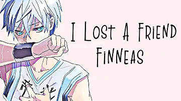 Nightcore → I Lost A Friend ♪ (Finneas) LYRICS ✔︎