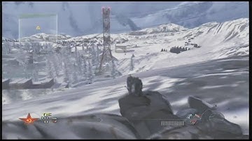 Call of Duty - Modern Warfare 2 - Out of Derail