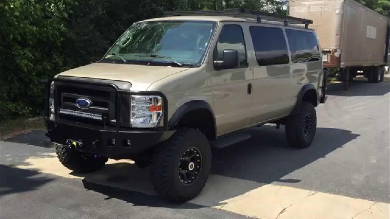 4x4 off Road Ford