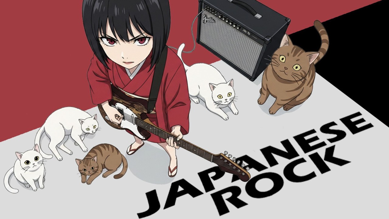 長い道  Japanese Shamisen Rock | Instrumental Epic BGM 和風BGM