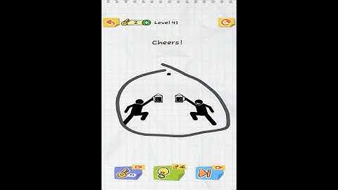 Draw 2 Save LEVEL 1-100 Walkthrough | MIRACLE GAME INC.
