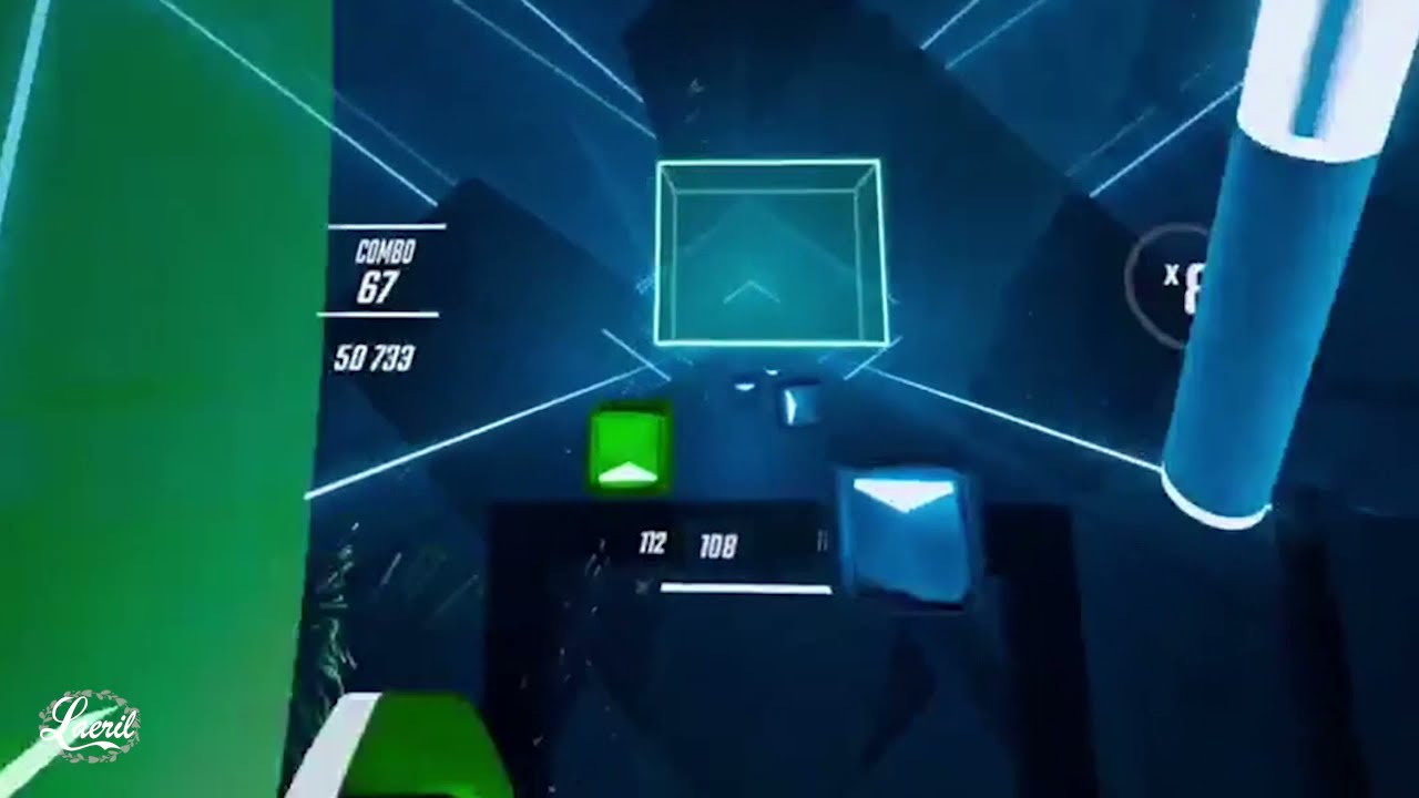 Escape (Expert) FULL COMBO | Beat Saber