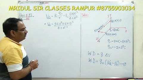 NCERT Qu:2.12 CHAPTER 2, ELECTROSTATIC POTENTIAL AND CAPACITANCE,CLASS 12 PHYSICS,CBSE.