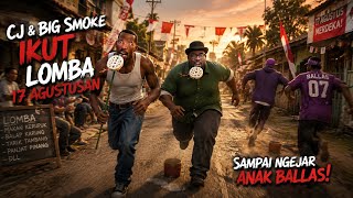 Download lagu GTA SAN ANDREAS: LOST IN JAKARTA | THE WEREHOUSE