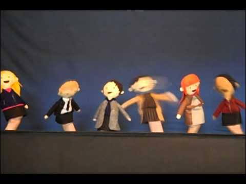 Doctor Who Puppet Pals