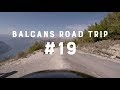 Balkans Road Trip. #19 Lovcen National Park [Montenegro. Drivelapse]