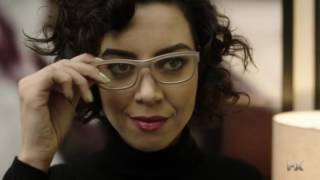 Aubrey Plaza (Lenny Busker) Dance Sequence - Legion - Chapter 6