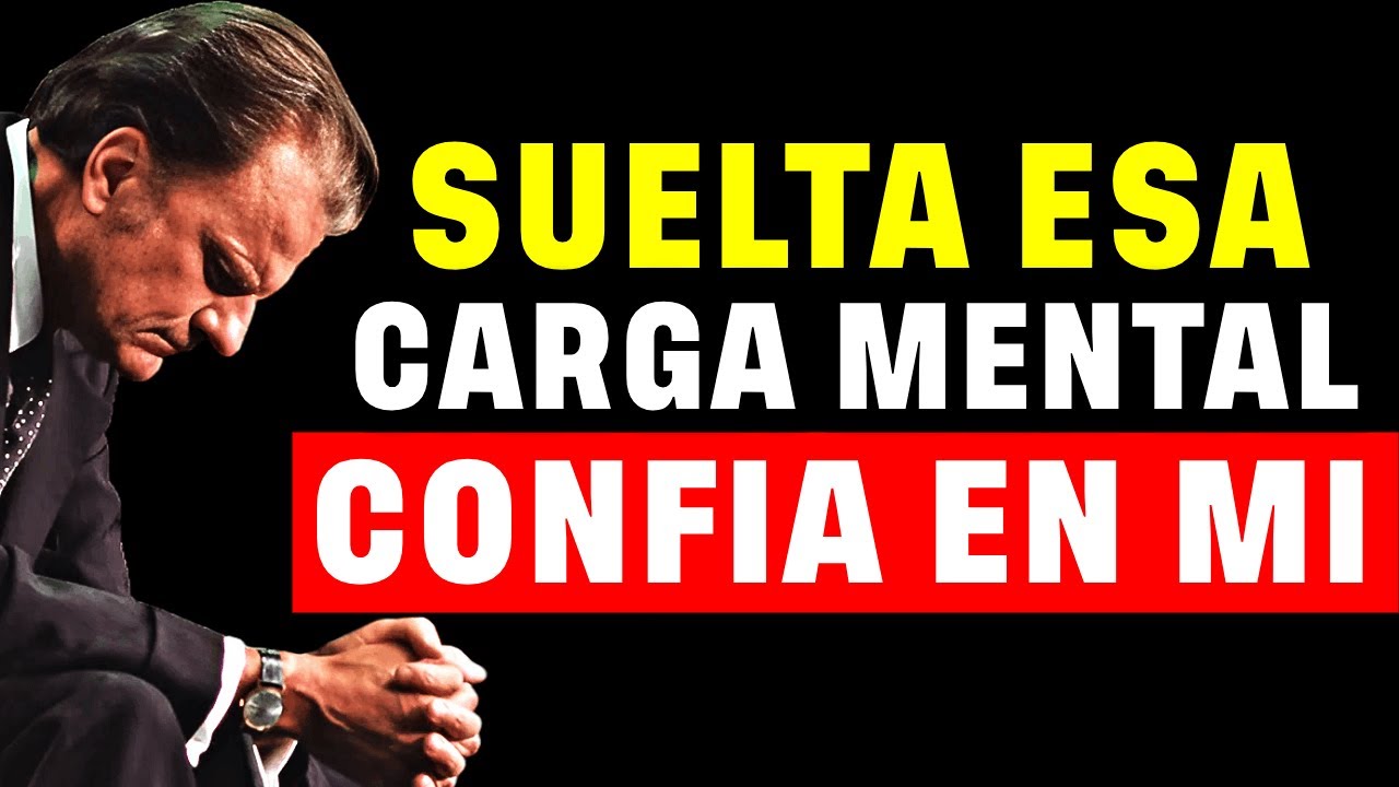 Dios te dice: Estás PENSANDO Demasiado… Y Eso Te Está ROBANDO La Paz – Billy Graham