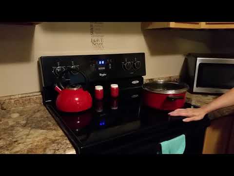 Video: Waarom duurt het zo lang voordat mijn Whirlpool-oven is opgewarmd?