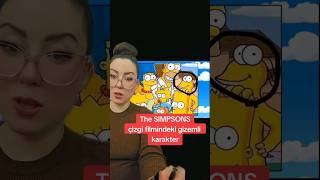 Simpsonlardaki gizemli karakter? #simpsons #ışılışık #mandelaeffect #ilginçbilgiler Resimi