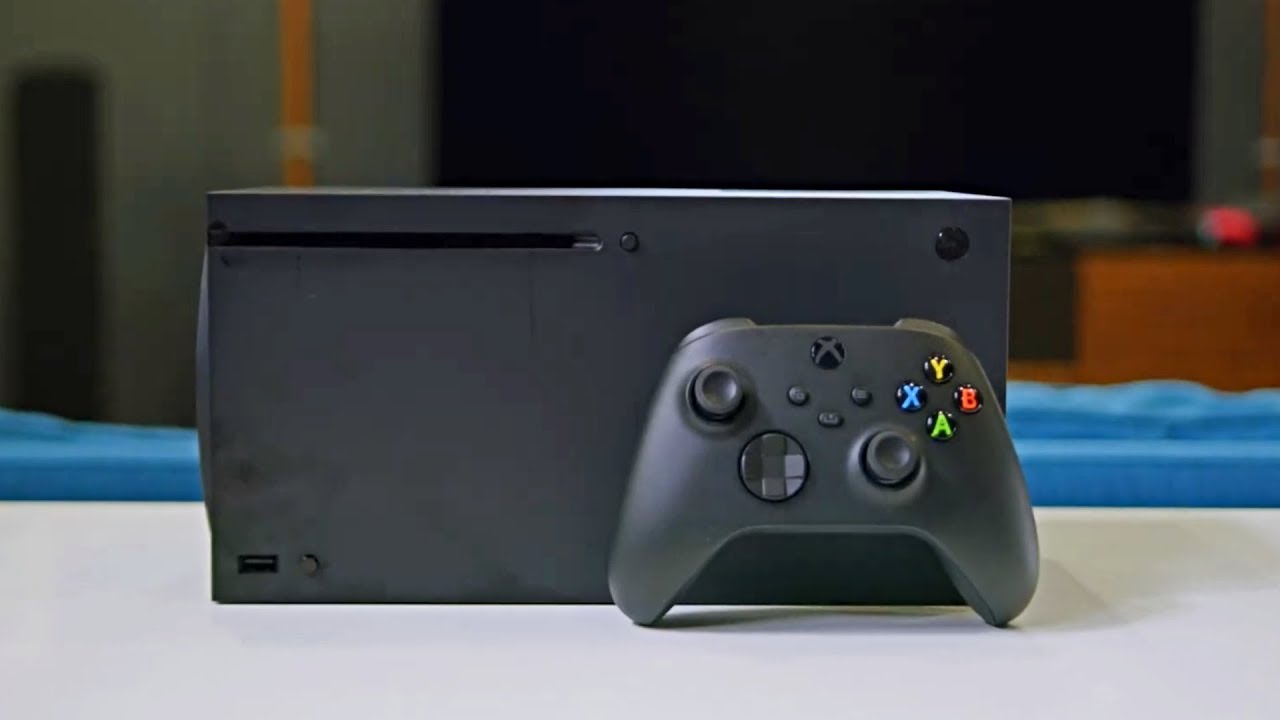 Xbox series x дата выхода в россии