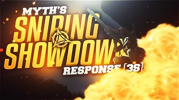 Myth Gaming: Sniping Showdown Response [3s]