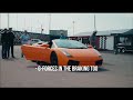 Exotic Dream Car Experience at TMP