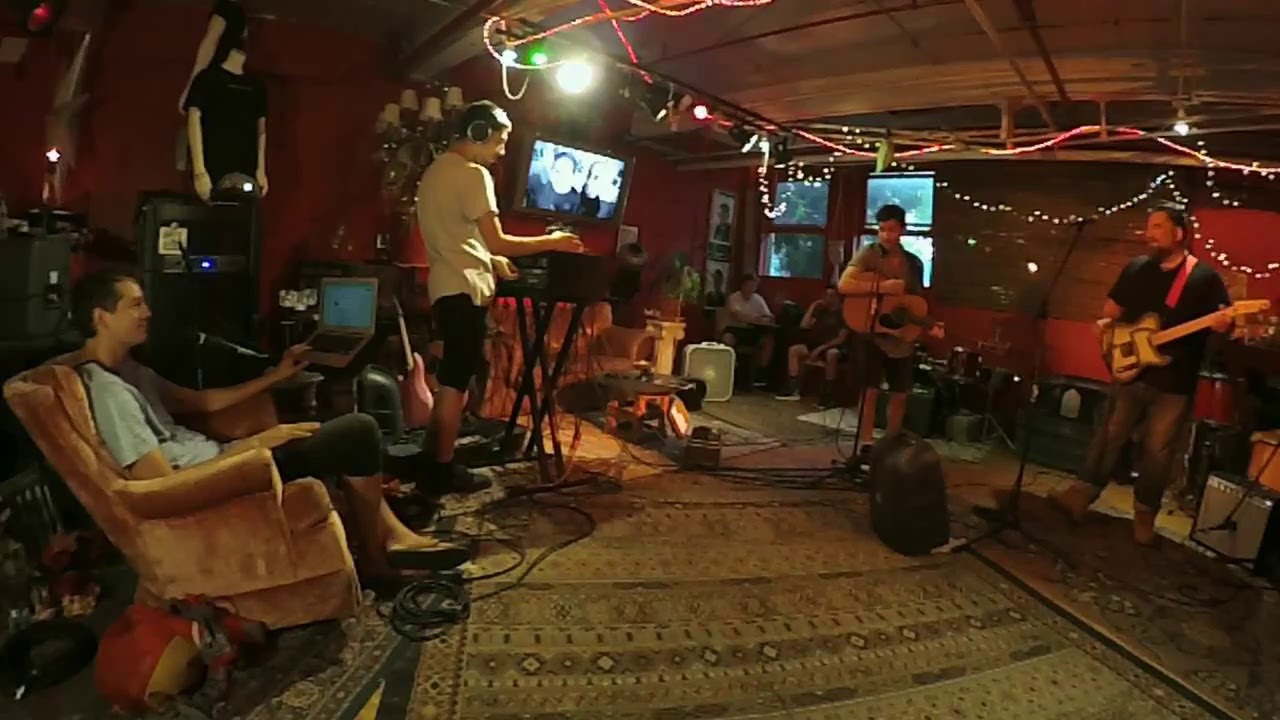 Rocket Shop Radio Hour Matthew Mercury / Green Mountain Chamber Music