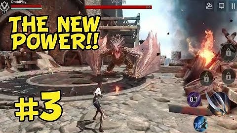 Darkness Rises - The New Power | Android Gameplay Walkthrough - Part 3